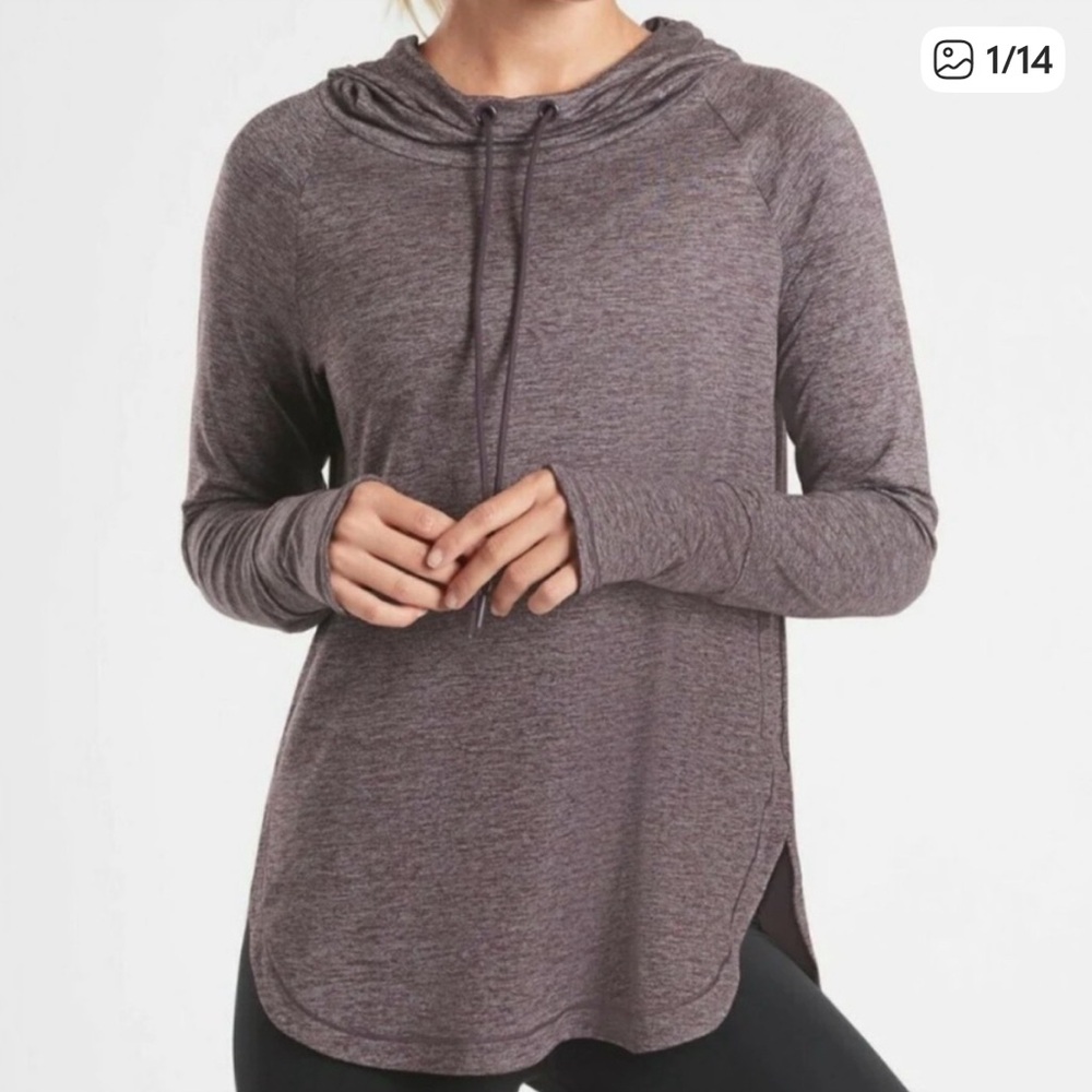 Athleta Women’s XS Lightweight Hoodie